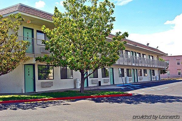 Rodeway Inn Las Cruces Esterno foto