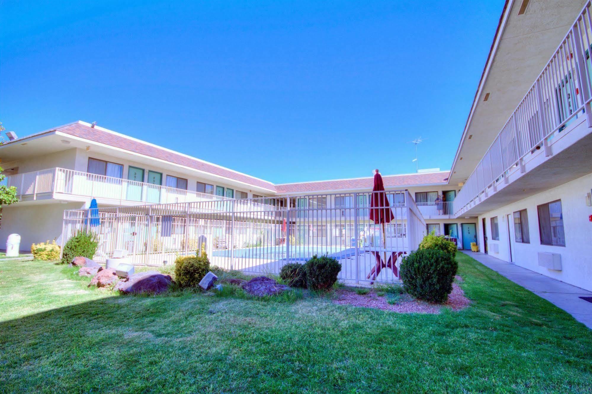 Rodeway Inn Las Cruces Esterno foto