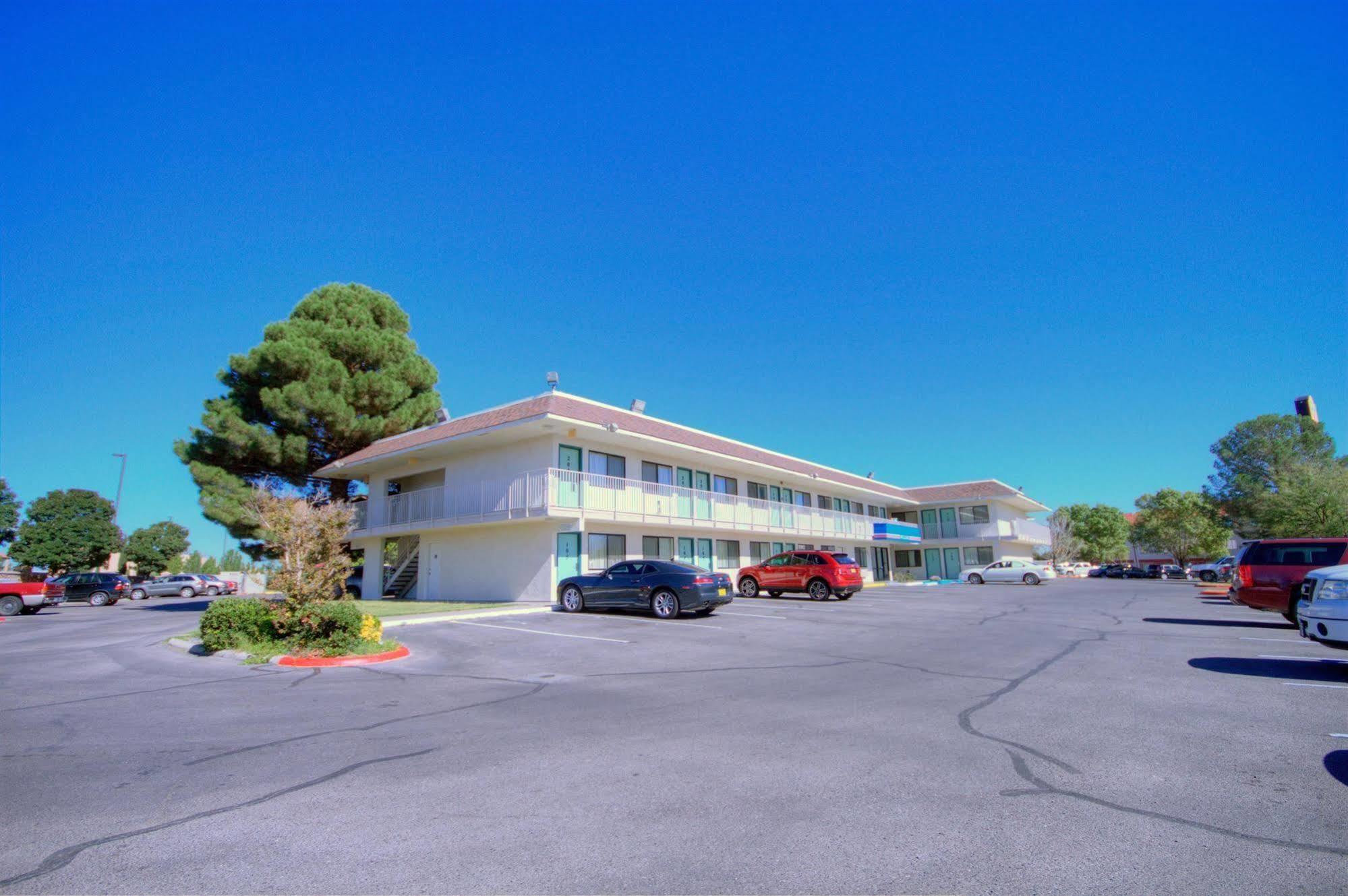 Rodeway Inn Las Cruces Esterno foto